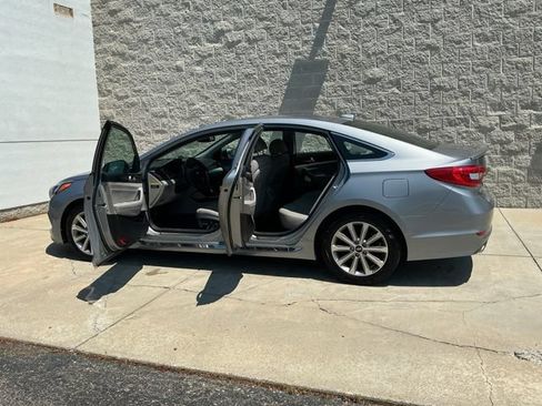 Used 2017 Hyundai Sonata Limited FWD image 17