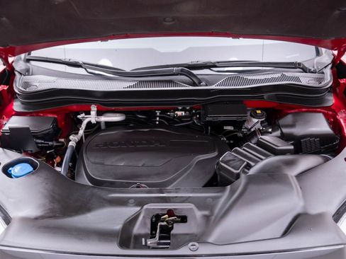 Certified 2023 Honda Passport TrailSport image 29