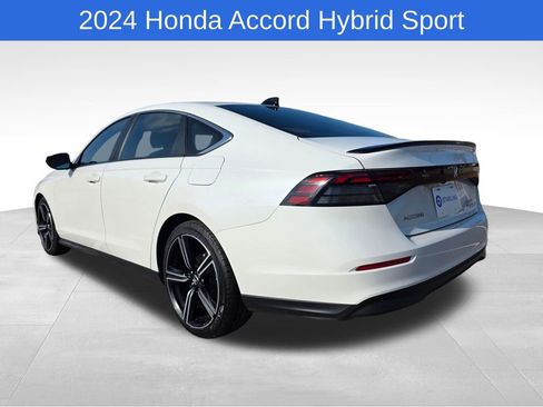 Used 2024 Honda Accord Sport image 6