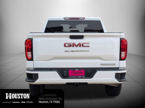 Used 2024 GMC Sierra 1500 Elevation image 4