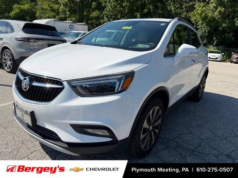 Used 2017 Buick Encore Essence AWD/4WD image 6