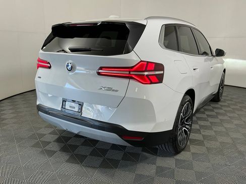 Certified 2025 BMW X3 xDrive30i w/ Convenience Package AWD/4WD image 5