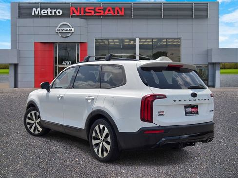 Used 2021 Kia Telluride EX w/ EX Premium Package AWD/4WD image 4