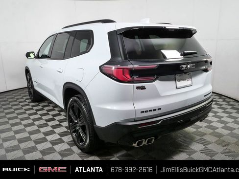 New 2026 GMC Acadia Elevation w/ Black Edition FWD image 30