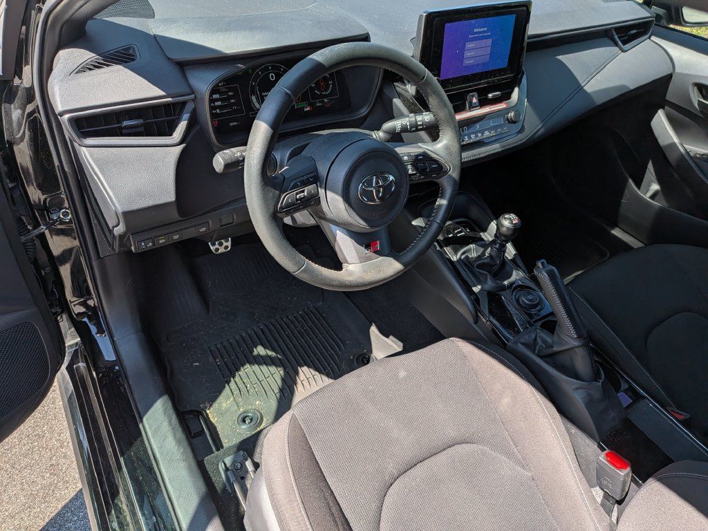 Used 2025 Toyota Corolla GR AWD/4WD image 12