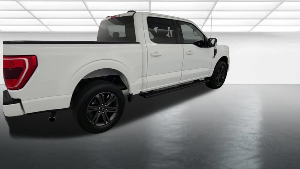 Used 2023 Ford F150 XLT w/ Equipment Group 302A High AWD/4WD image 8