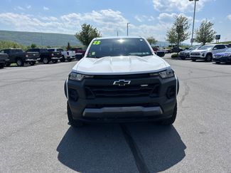 Used 2023 Chevrolet Colorado Trail Boss w/ Advanced Trailering Package AWD/4WD video 2