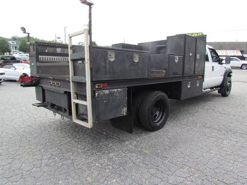 Used 2006 Ford F450 4x4 Crew Cab Super Duty image 5