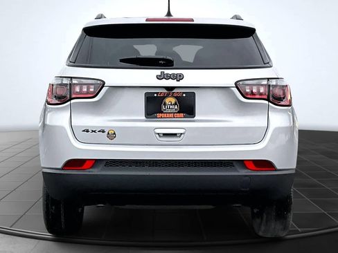 New 2026 Jeep Compass Latitude image 5