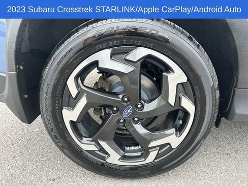 Used 2023 Subaru Crosstrek 2.5i Limited AWD/4WD image 29