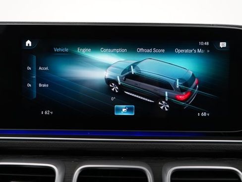 Used 2023 Mercedes-Benz GLS 450 4MATIC image 37