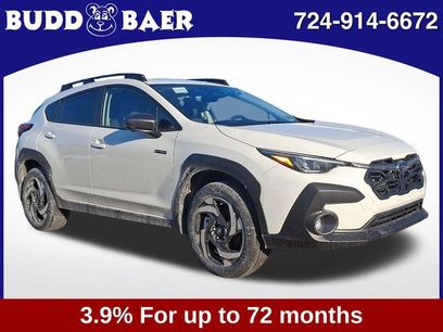 New 2026 Subaru Crosstrek 2.5i Limited