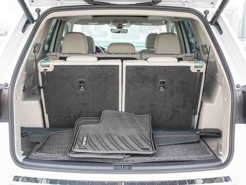 New 2025 Volkswagen Atlas SEL Premium R-Line AWD/4WD image 12