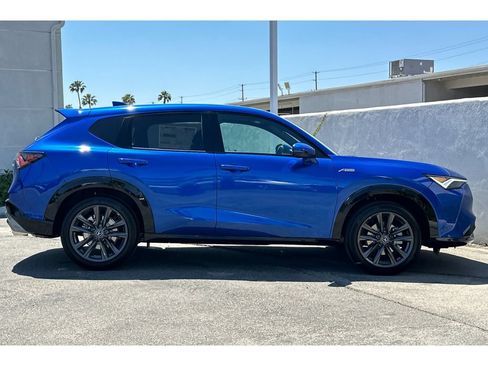 Certified 2025 Acura ADX A-Spec FWD image 68