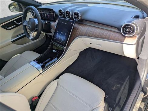 Used 2023 Mercedes-Benz C 300 4MATIC Sedan image 23