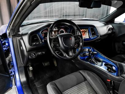 Used 2019 Dodge Challenger SXT w/ Blacktop Package