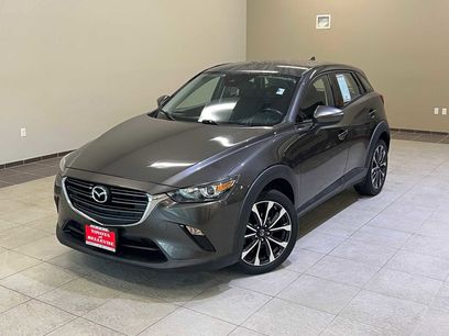 Used 2019 MAZDA CX-3 Touring