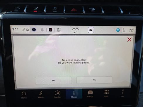 New 2025 Jeep Grand Cherokee L Limited image 25