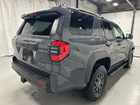 Used 2025 Toyota 4Runner SR5 image 7