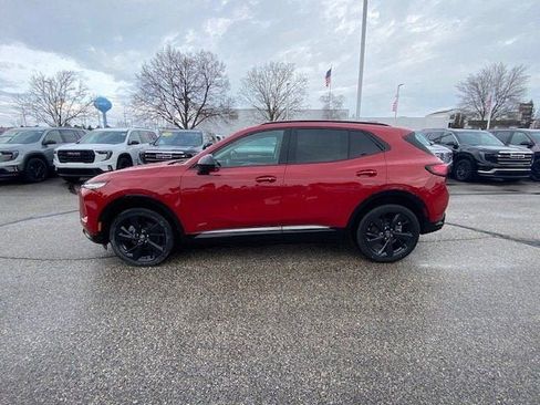 New 2026 Buick Envision Sport Touring AWD/4WD image 2