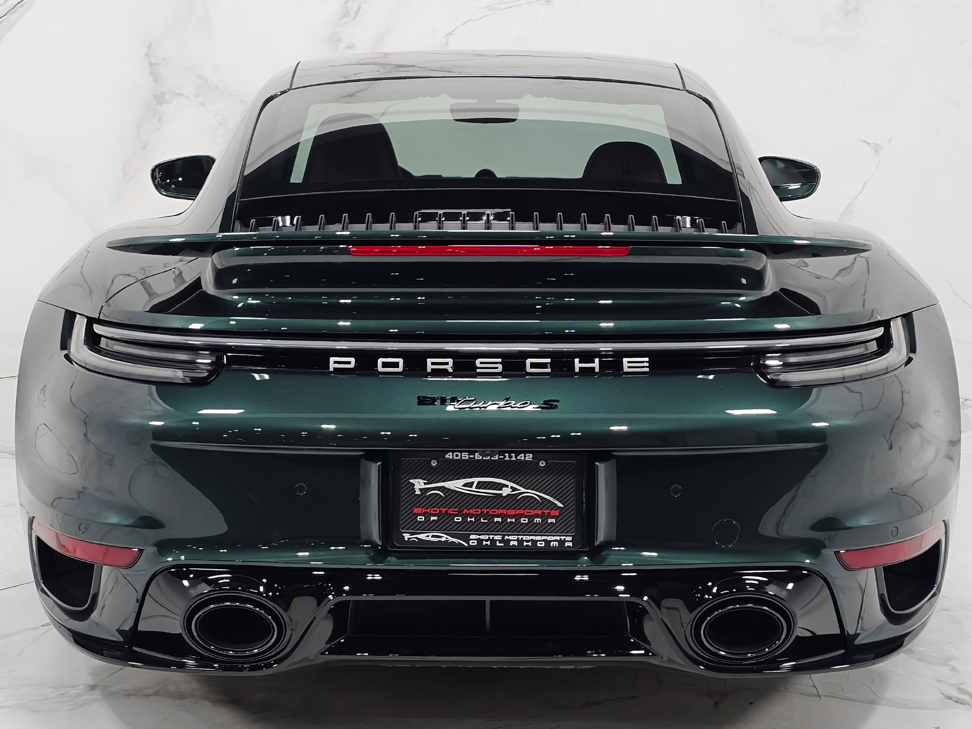 Used 2023 Porsche 911 Turbo S AWD/4WD image 11