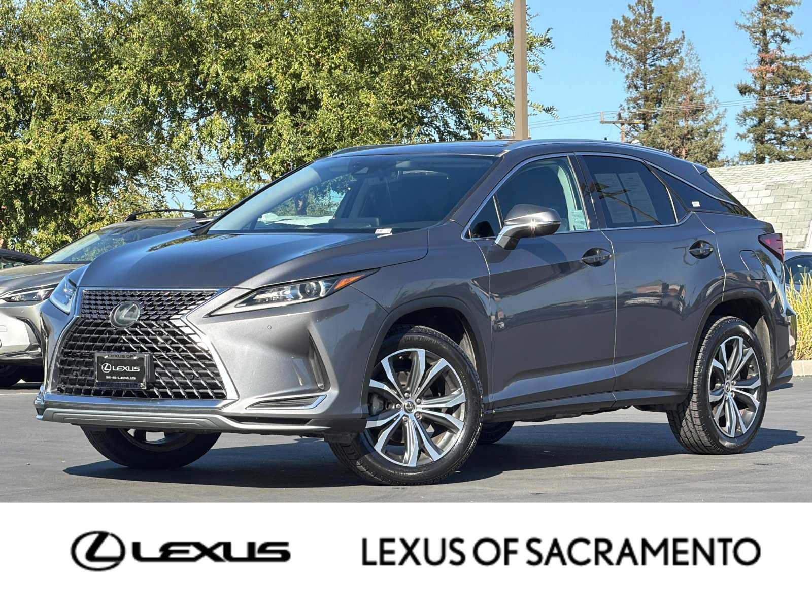 Used 2020 Lexus RX 350 FWD w/ Premium Package image 1