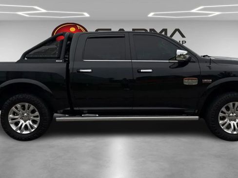 Used 2017 RAM 1500 Laramie Longhorn w/ Protection Group AWD/4WD image 6