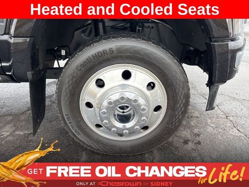 Used 2024 Ford F450 Platinum w/ FX4 Off-Road Package image 12