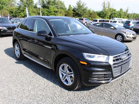 Used 2018 Audi Q5 2.0T Premium Plus AWD/4WD image 4