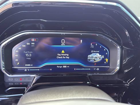 Used 2025 Chevrolet Silverado 1500 RST AWD/4WD image 13