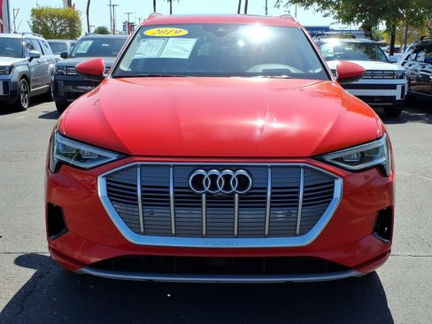 Used 2019 Audi e-tron Prestige AWD/4WD image 8