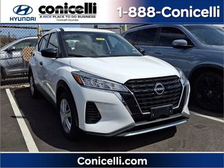 Used 2024 Nissan Kicks S video 1