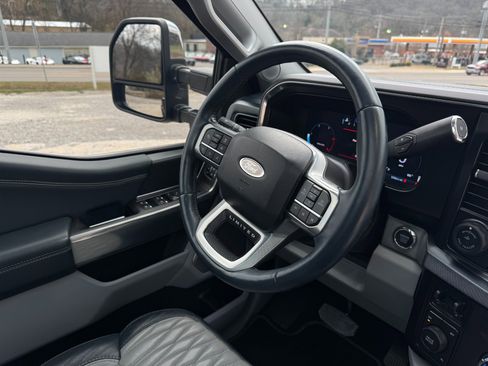 Used 2024 Ford F450 Limited w/ FX4 Off-Road Package image 44