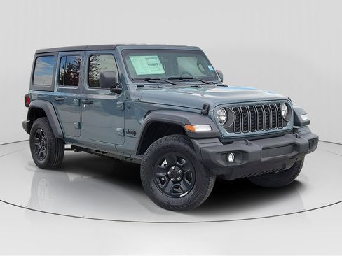 New 2026 Jeep Wrangler Sport image 1