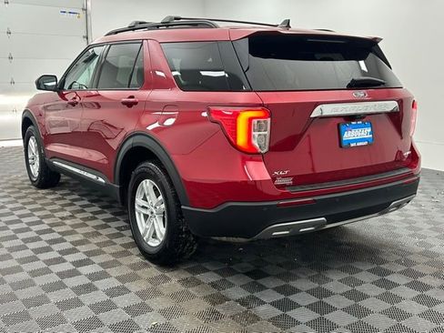 Used 2023 Ford Explorer XLT w/ Equipment Group 202A image 15
