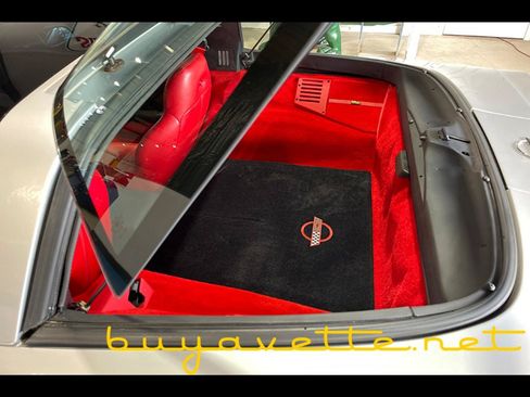 Used 1996 Chevrolet Corvette Coupe RWD image 23