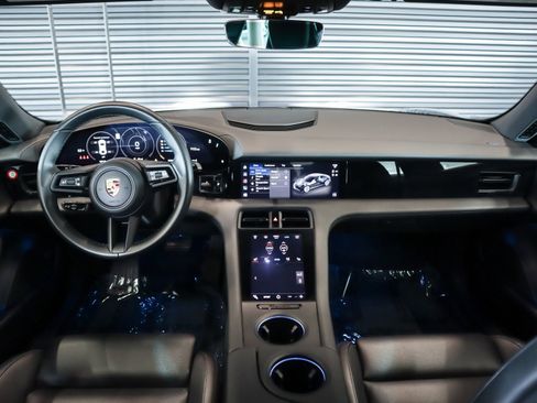 Certified 2024 Porsche Taycan image 14