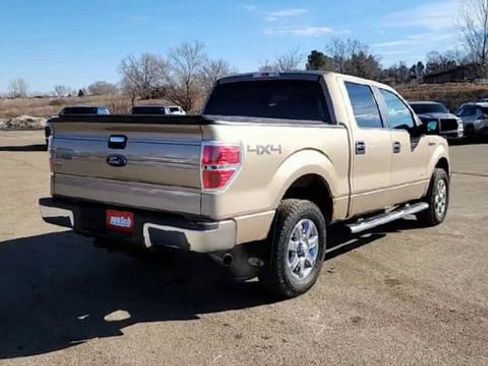 Used 2013 Ford F150 XLT w/ XLT Chrome Pkg image 8