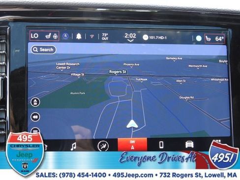 New 2026 Dodge Durango GT image 24