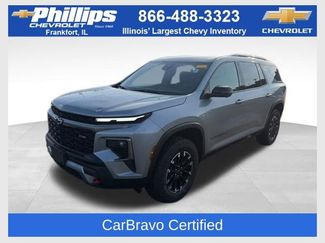 Used 2024 Chevrolet Traverse Z71 w/ Enhanced Driving Package video 1