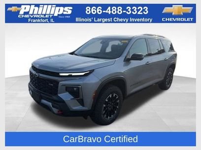 Used 2024 Chevrolet Traverse Z71 w/ Enhanced Driving Package