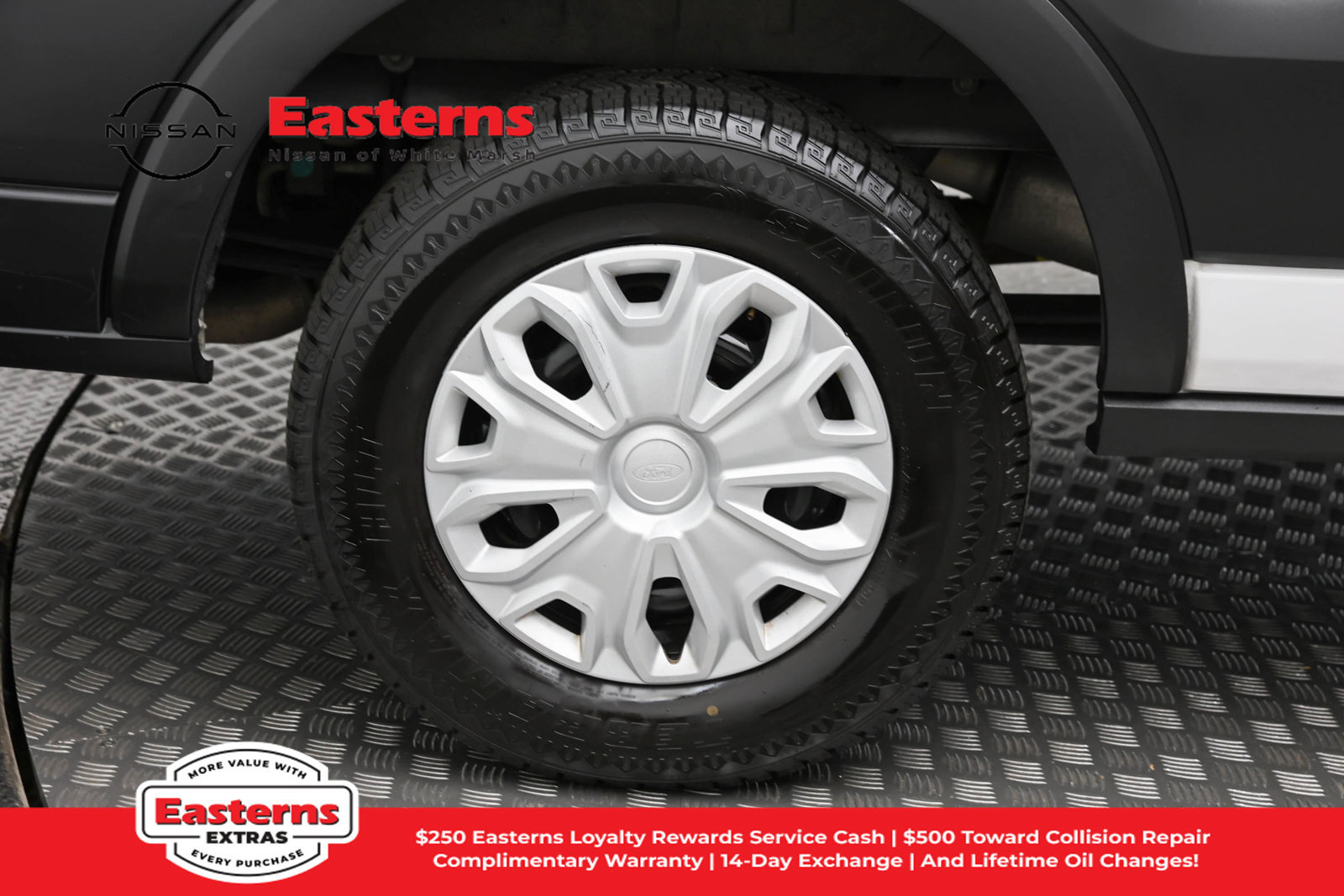 Used 2024 Ford Transit 350 XLT RWD image 27