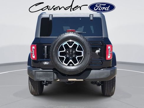 New 2026 Ford Bronco Outer Banks image 13