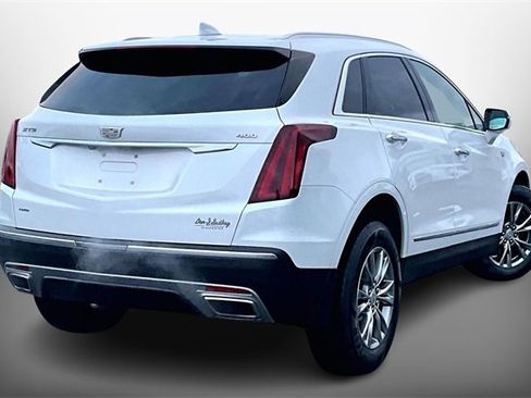Used 2021 Cadillac XT5 Premium Luxury image 2