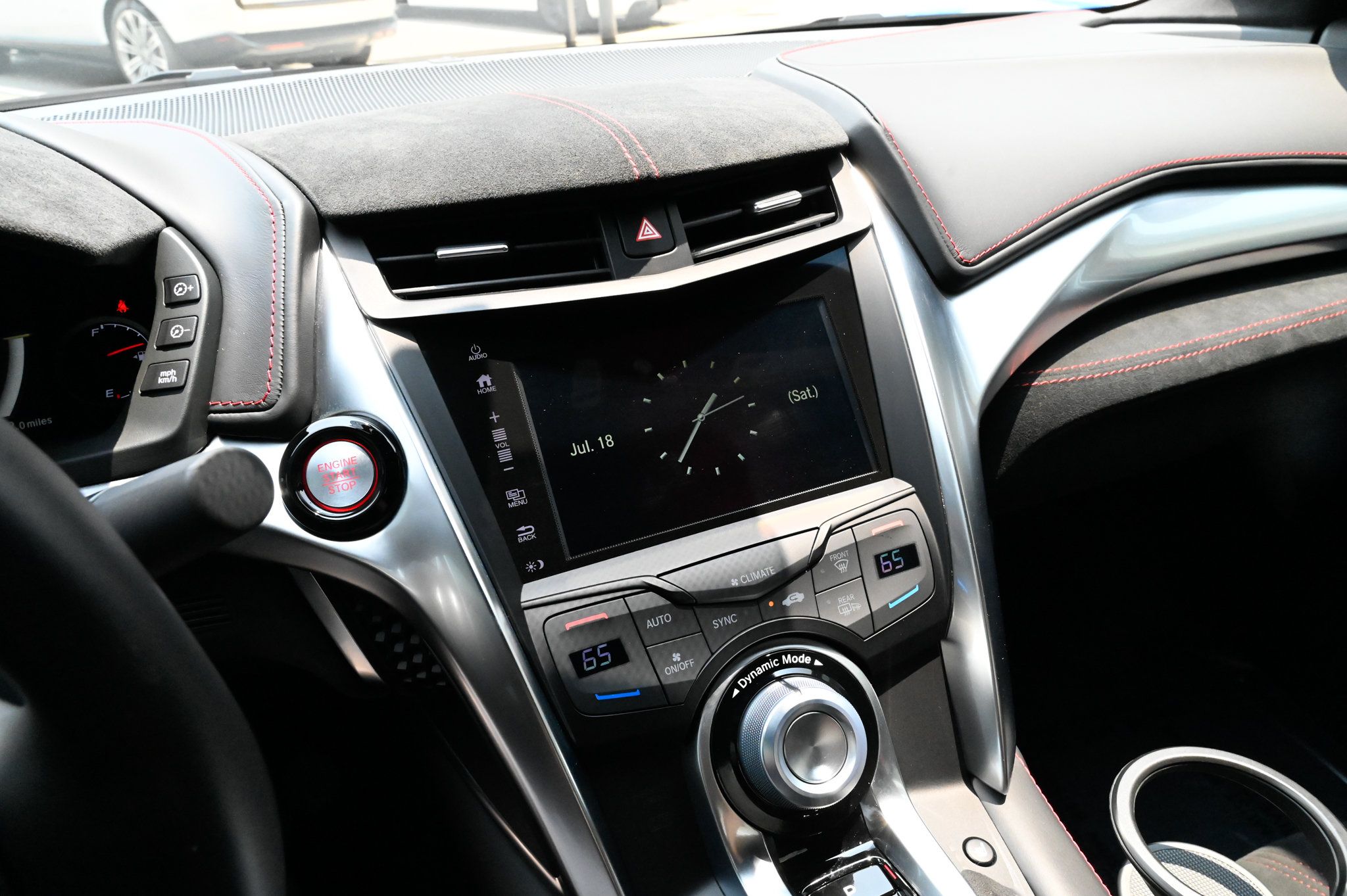 Used 2022 Acura NSX Type S AWD/4WD image 28