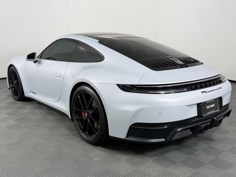 Certified 2025 Porsche 911 Carrera 4 GTS AWD/4WD image 3
