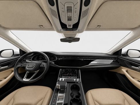 Certified 2021 Audi Q8 Premium Plus AWD/4WD image 12