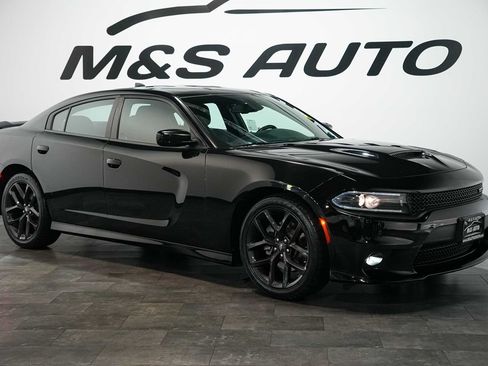 Used 2022 Dodge Charger GT w/ Blacktop Package RWD image 7