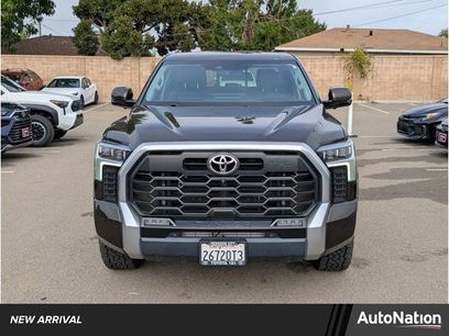 Used 2023 Toyota Tundra Limited