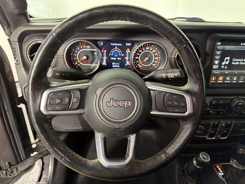 Used 2021 Jeep Gladiator Overland AWD/4WD image 27